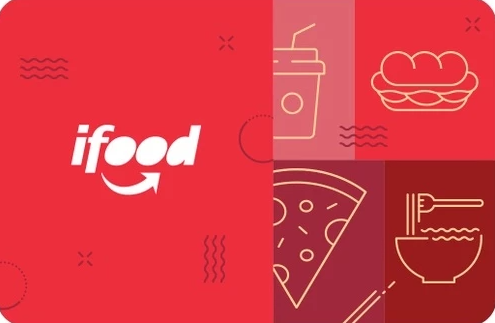 Voucher R$50 iFood
