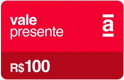 Voucher R$100 Americanas