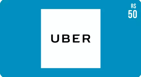 Voucher R$50 Uber